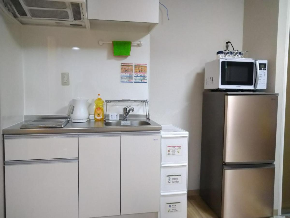 Hitoyado Ryokan Higashiueno - Vacation Stay 72546V Tokyo Exterior photo